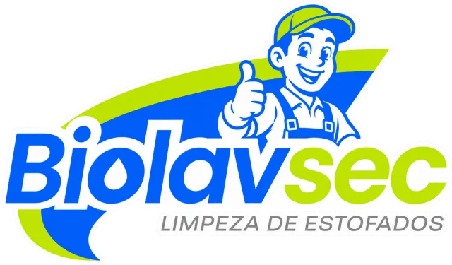Biolavsec — Limpeza de estofados